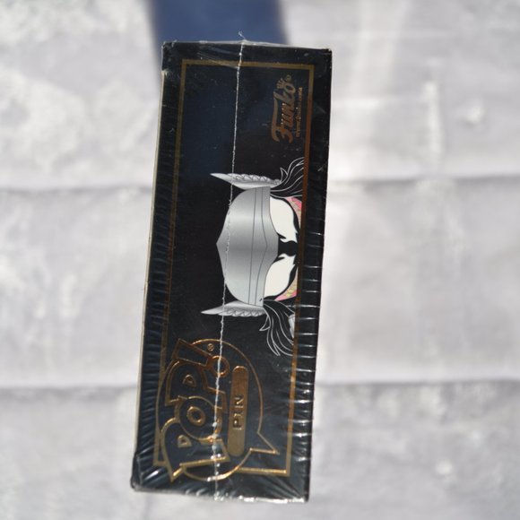 Funko Pop Pin Marvel Venom Venomized Thor #15 Enamel Pin Brand New - Picture 6 of 6